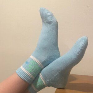 Women Short Ankle Athletic Socks